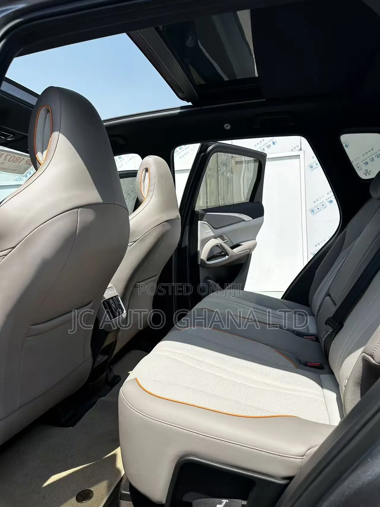 BYD Song Pro DM-i 2024 Gray