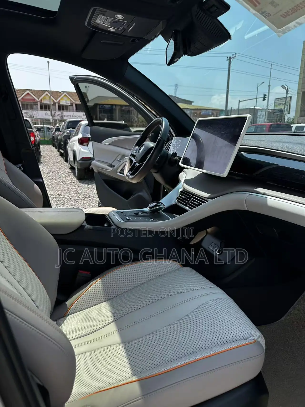BYD Song Pro DM-i 2024 Gray