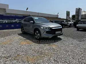 BYD Song Pro DM-i 2024 Gray