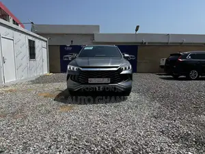 BYD Song Pro DM-i 2024 Gray