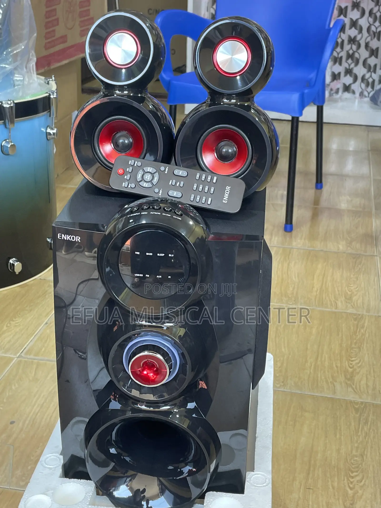 Enkor Bluetooth Speaker