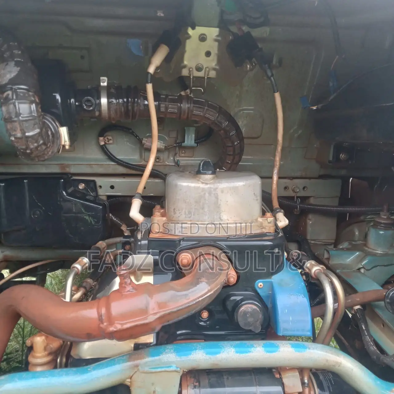 Bajaj RE 2025 Blue