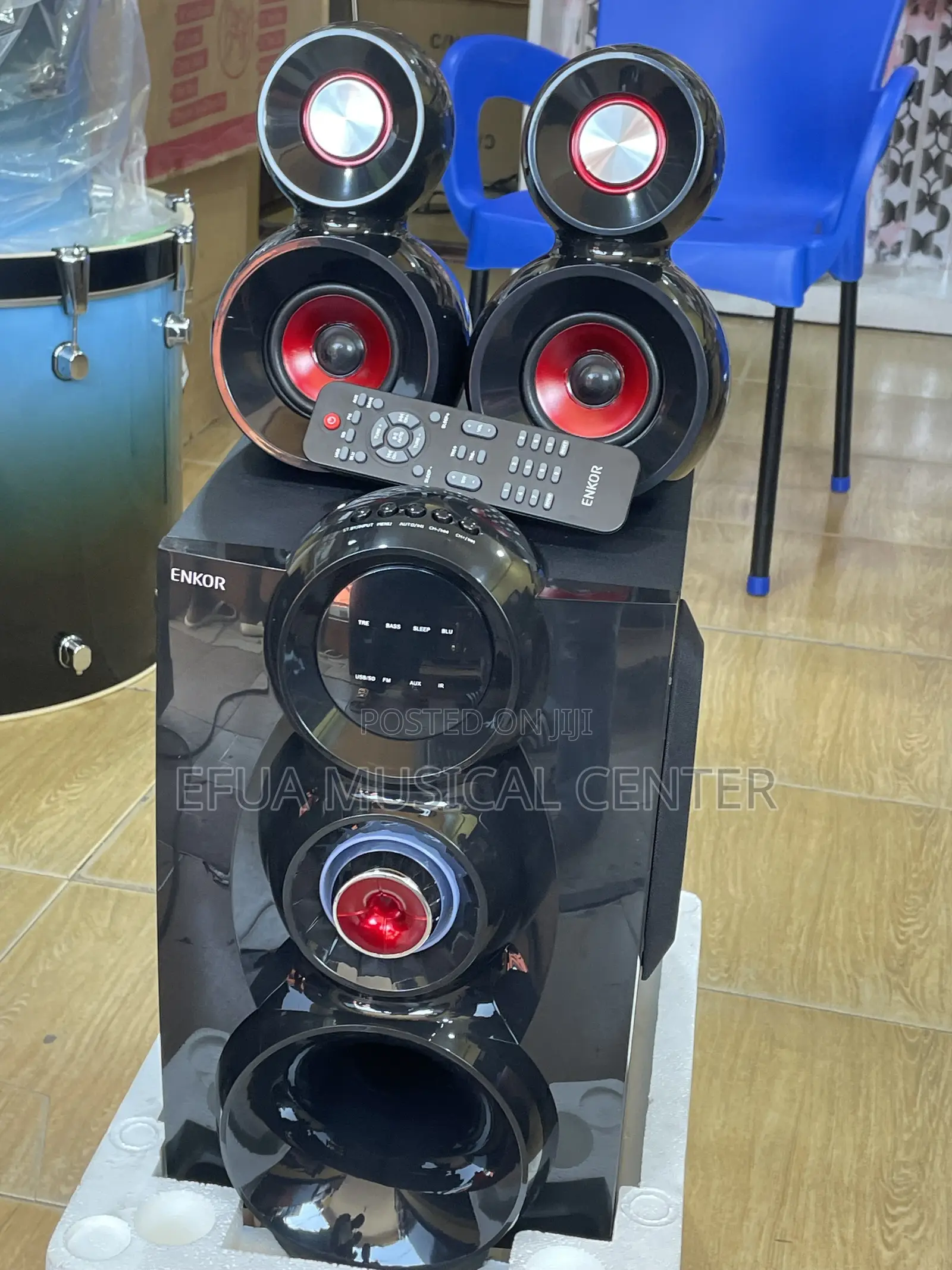 Enkor Bluetooth Speaker