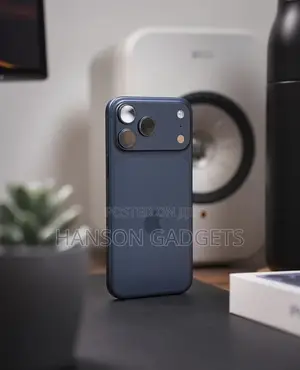 New Apple iPhone 17 Pro Max 1 TB Blue