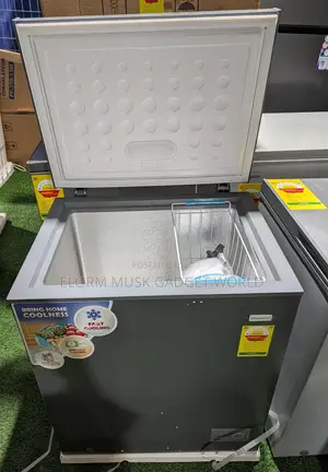 145liters Chest Freezers