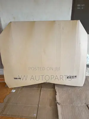 Toyota Tacoma 2024 Hood. Steel Without Hood Scoop