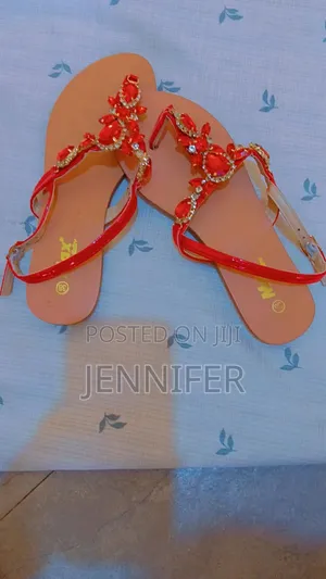 Elegant Max Stone Sandals