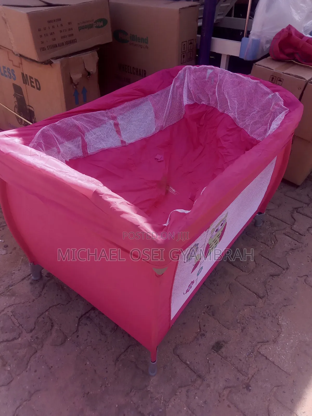 Baby's Cot