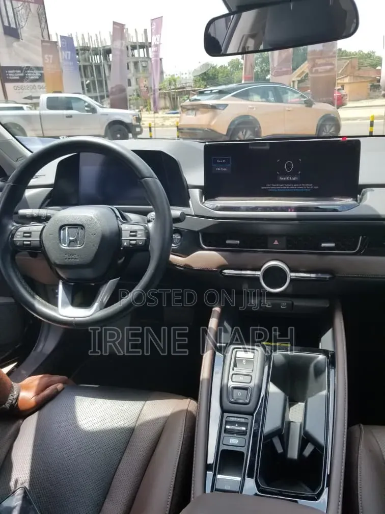New Honda Inspire 2025 Black