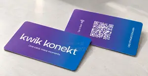 Kwik Konekt Digital Business Card – Share Your Contacts With One Tap!