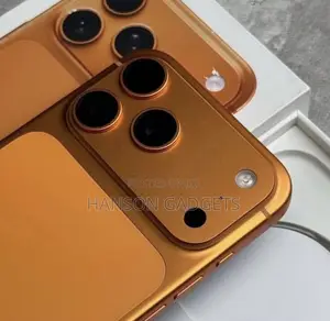 New Apple iPhone 17 Pro Max 1 TB Orange