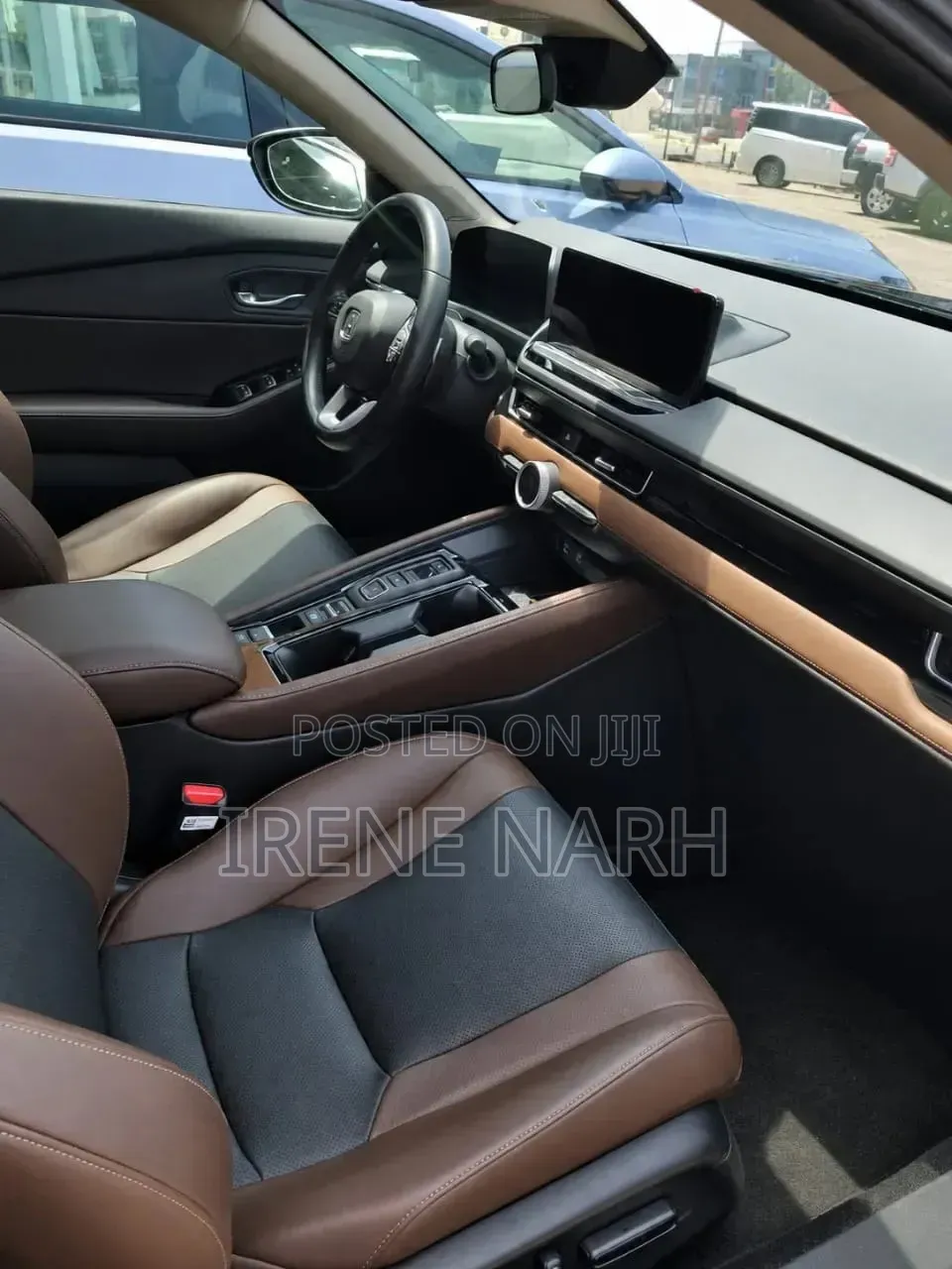 New Honda Inspire 2025 Black