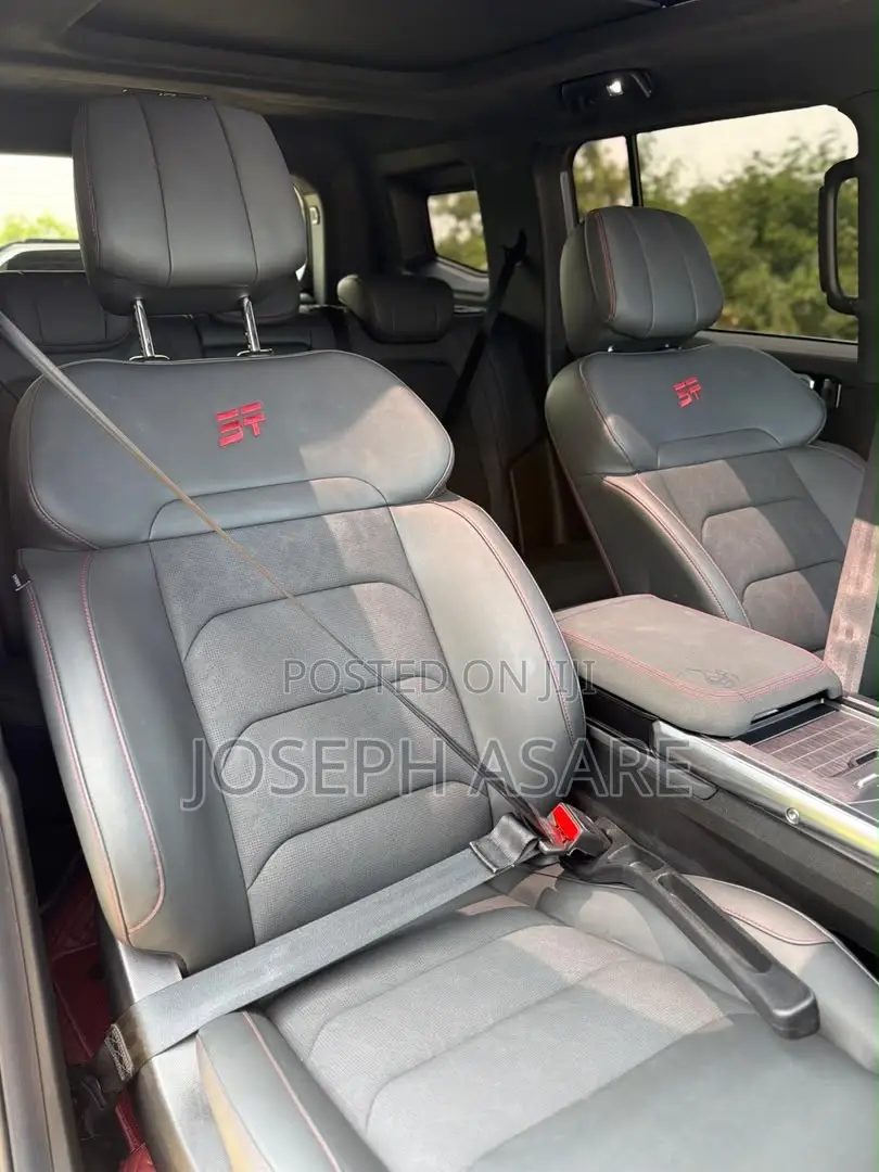 Jetour T2 2.0 Petrol AWD 2024