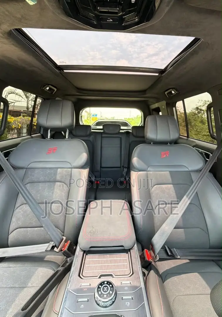 Jetour T2 2.0 Petrol AWD 2024