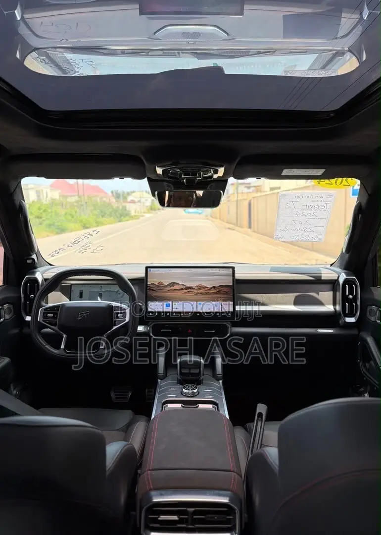 Jetour T2 2.0 Petrol AWD 2024