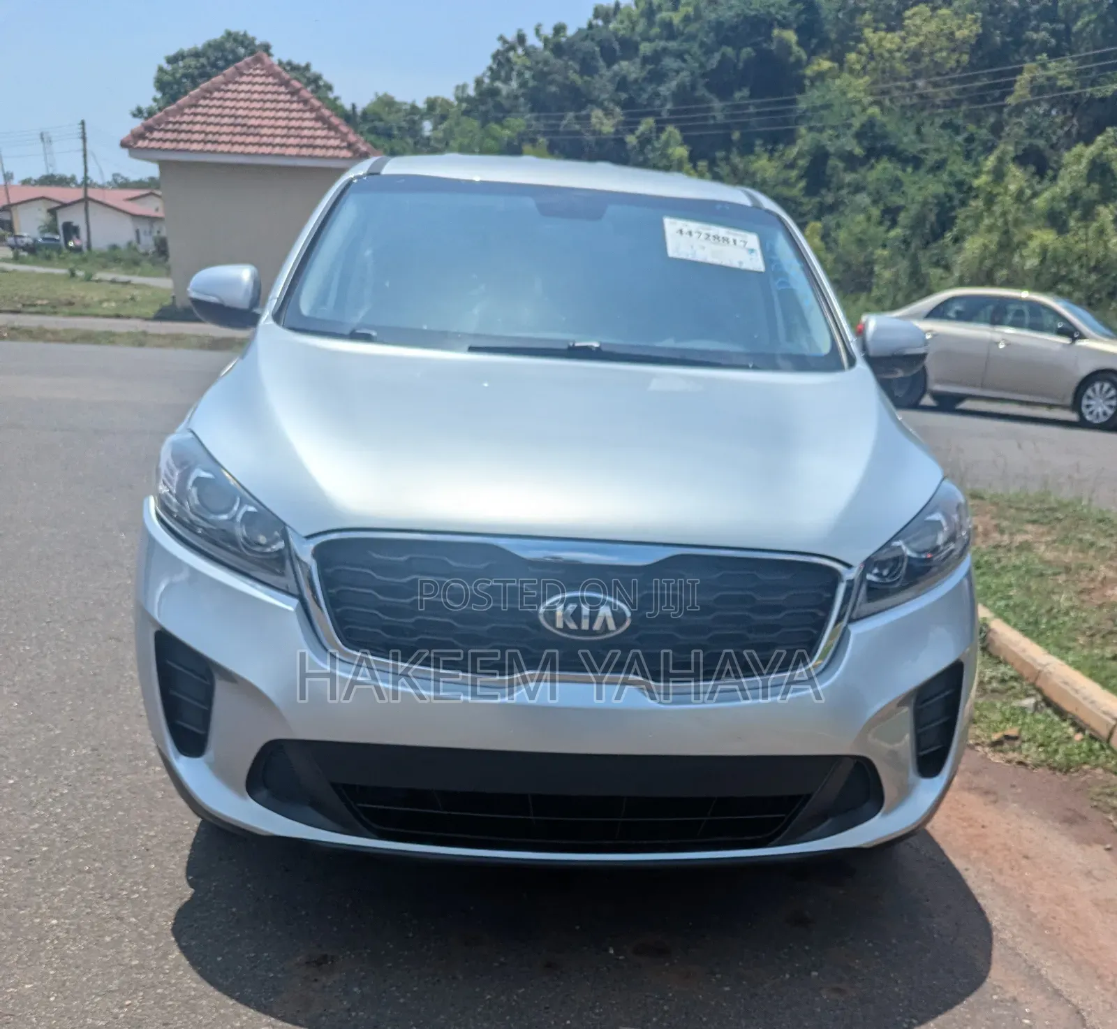 Kia Sorento 2019 Silver