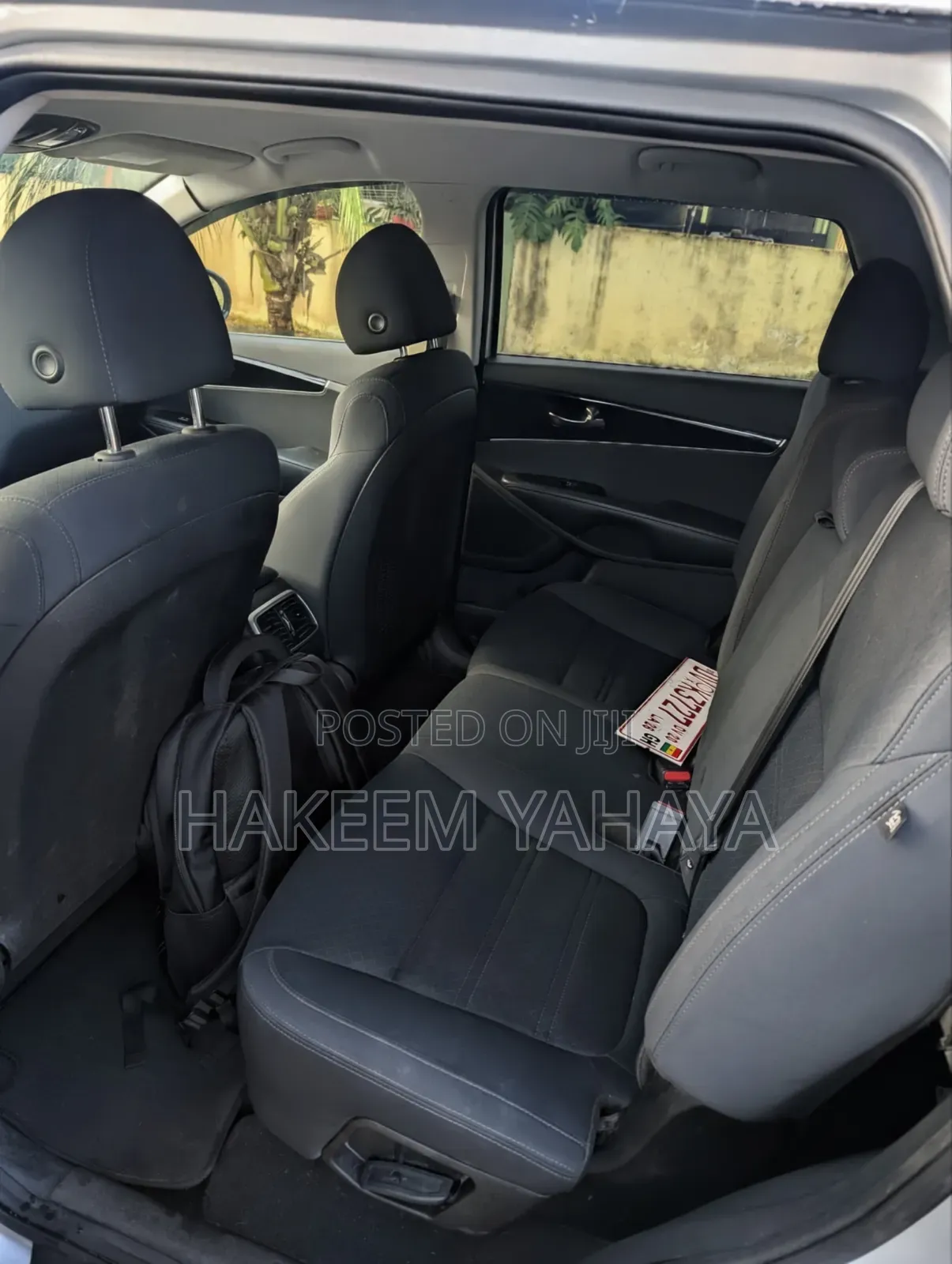 Kia Sorento 2019 Silver