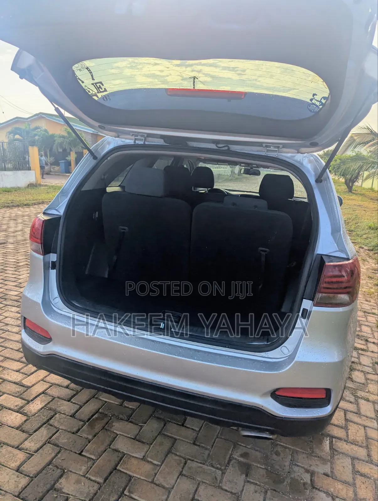 Kia Sorento 2019 Silver