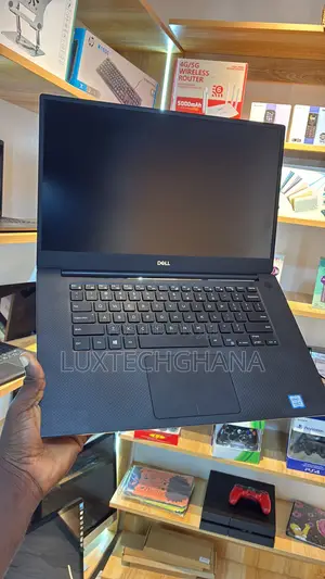 Laptop Dell XPS 15 8GB Intel Core i7 SSD 256GB