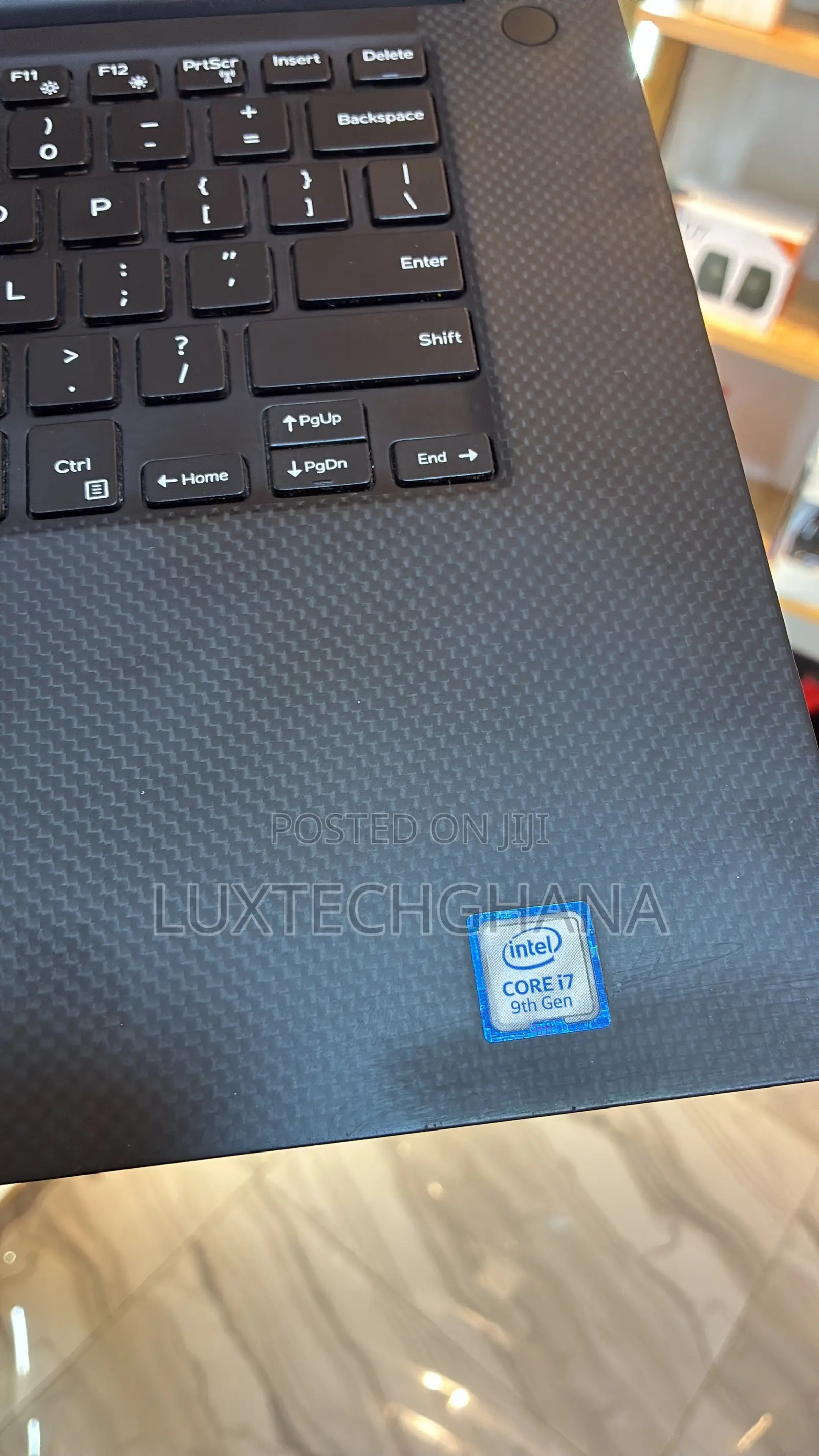 Laptop Dell XPS 15 8GB Intel Core i7 SSD 256GB