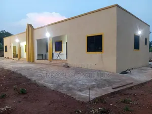 Furnished 4bdrm Villa in My Private Residence, Kumasi Metropolitan