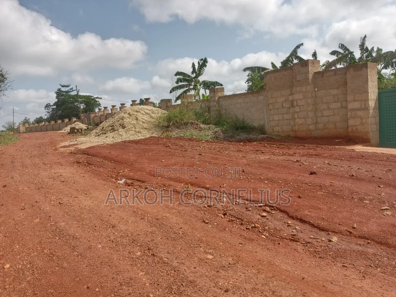 Furnished 4bdrm Villa in My Private Residence, Kumasi Metropolitan