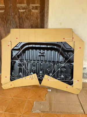 Toyota Tacoma 2024 Hood. Steel With Scoop