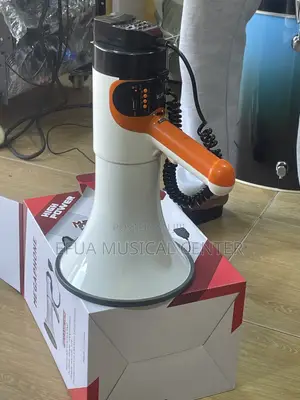 Megaphones for All Events