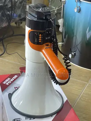 Megaphones for All Events