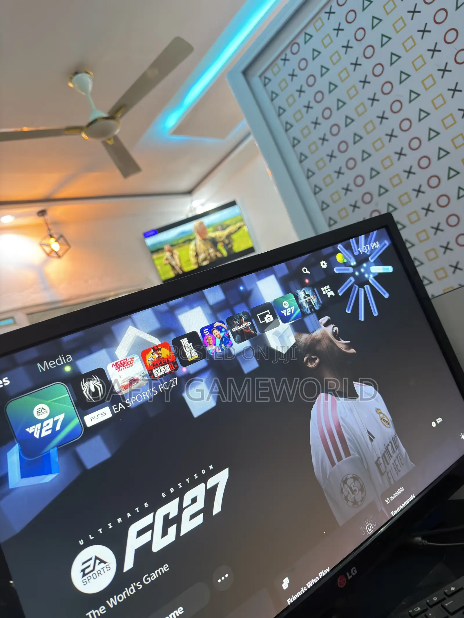 PS5 Bundle Packages Installation Available