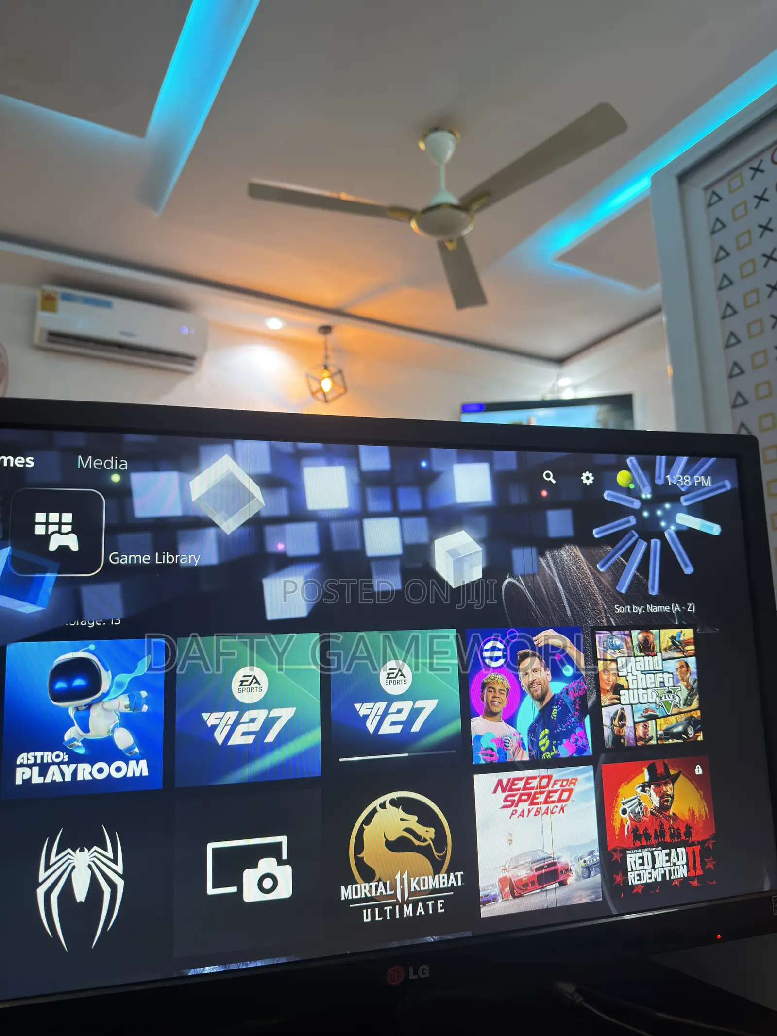 PS5 Bundle Packages Installation Available