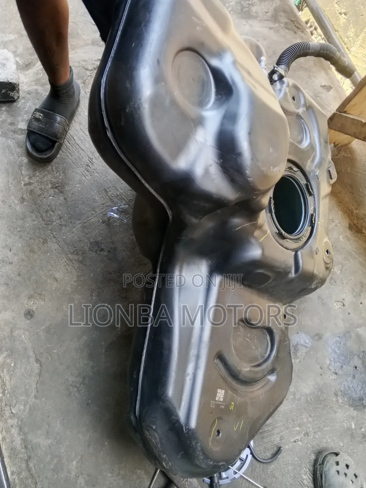Honda Pilot 2024 Fuel Tank