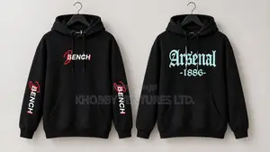  Black Graphic Hoodies for Sale! 
