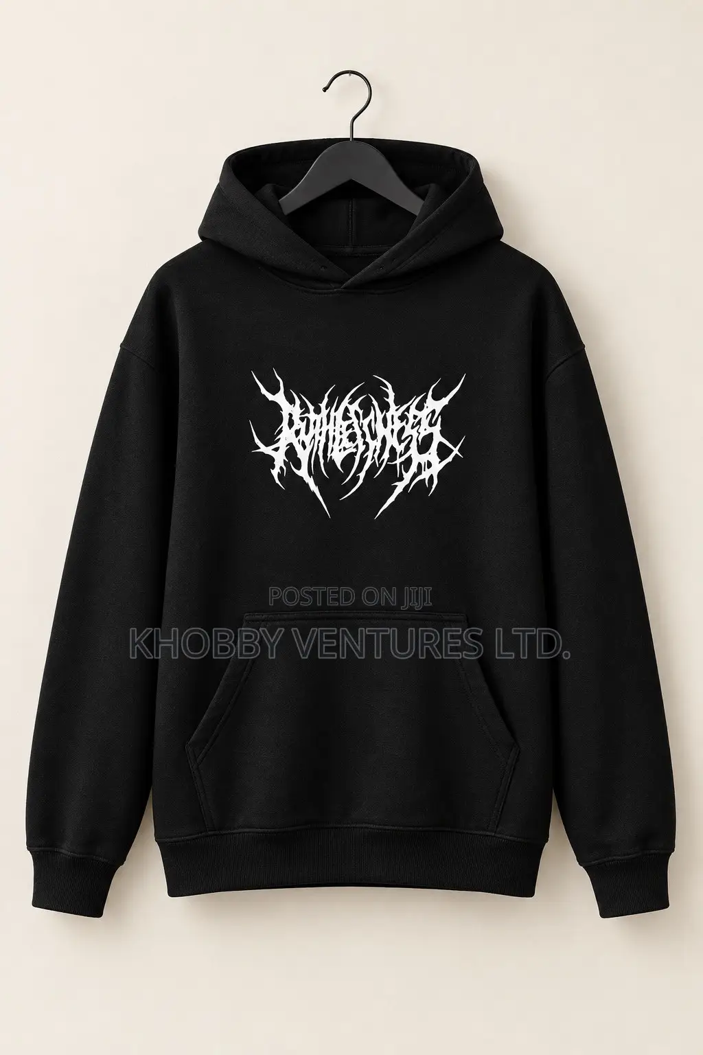  Black Graphic Hoodies for Sale! 