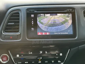 Honda HR-V 4dr SUV (1.5L 4cyl CVT) 2016 Green