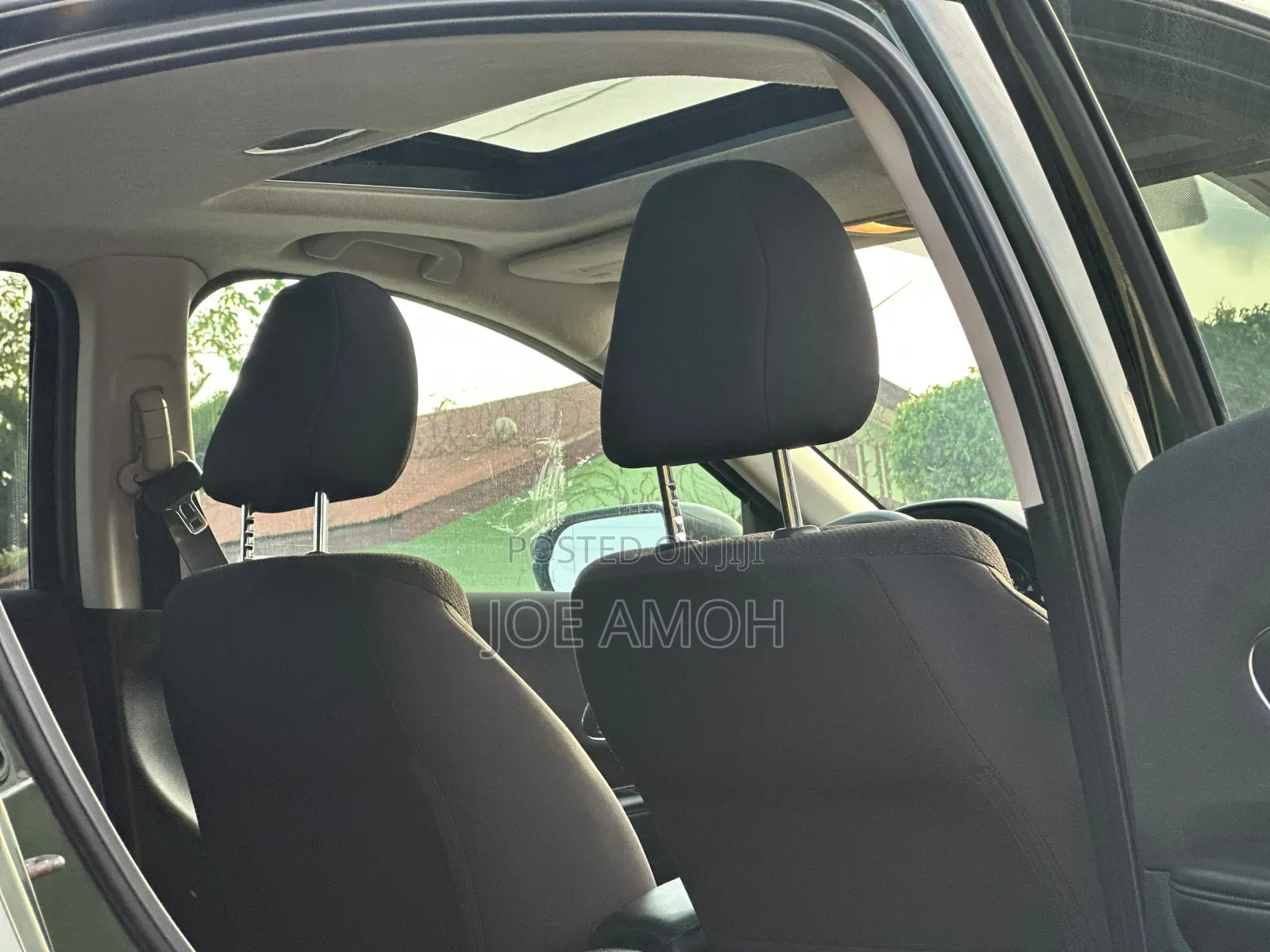 Honda HR-V 4dr SUV (1.5L 4cyl CVT) 2016 Green