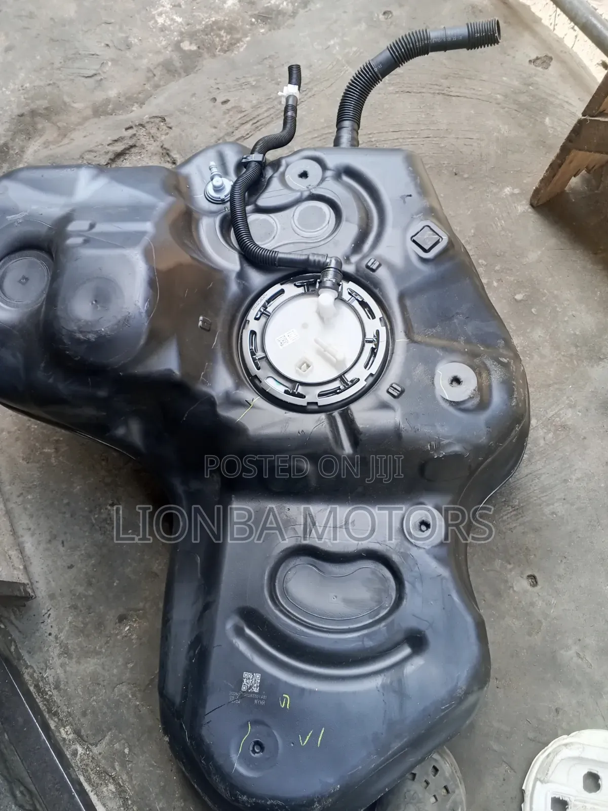 Honda Pilot 2025 Fuel Tank