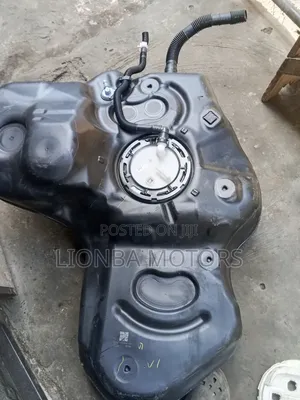 Honda Pilot 2025 Fuel Tank