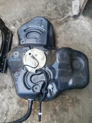 Honda Pilot 2025 Fuel Tank