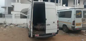 Mercedes-Benz Sprinter 2018 White