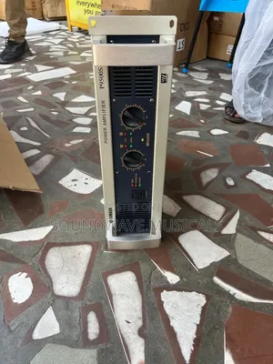 Yamaha Power Amplifier (P 9500S)