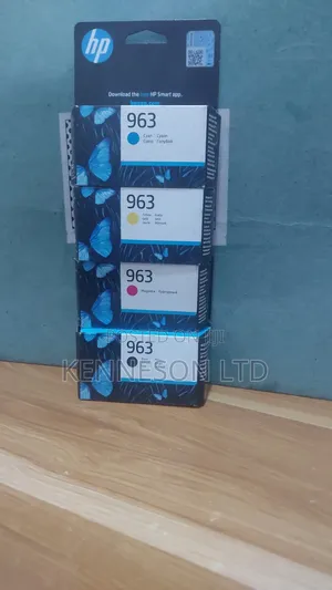 HP Ink Cartridge 953 Colour
