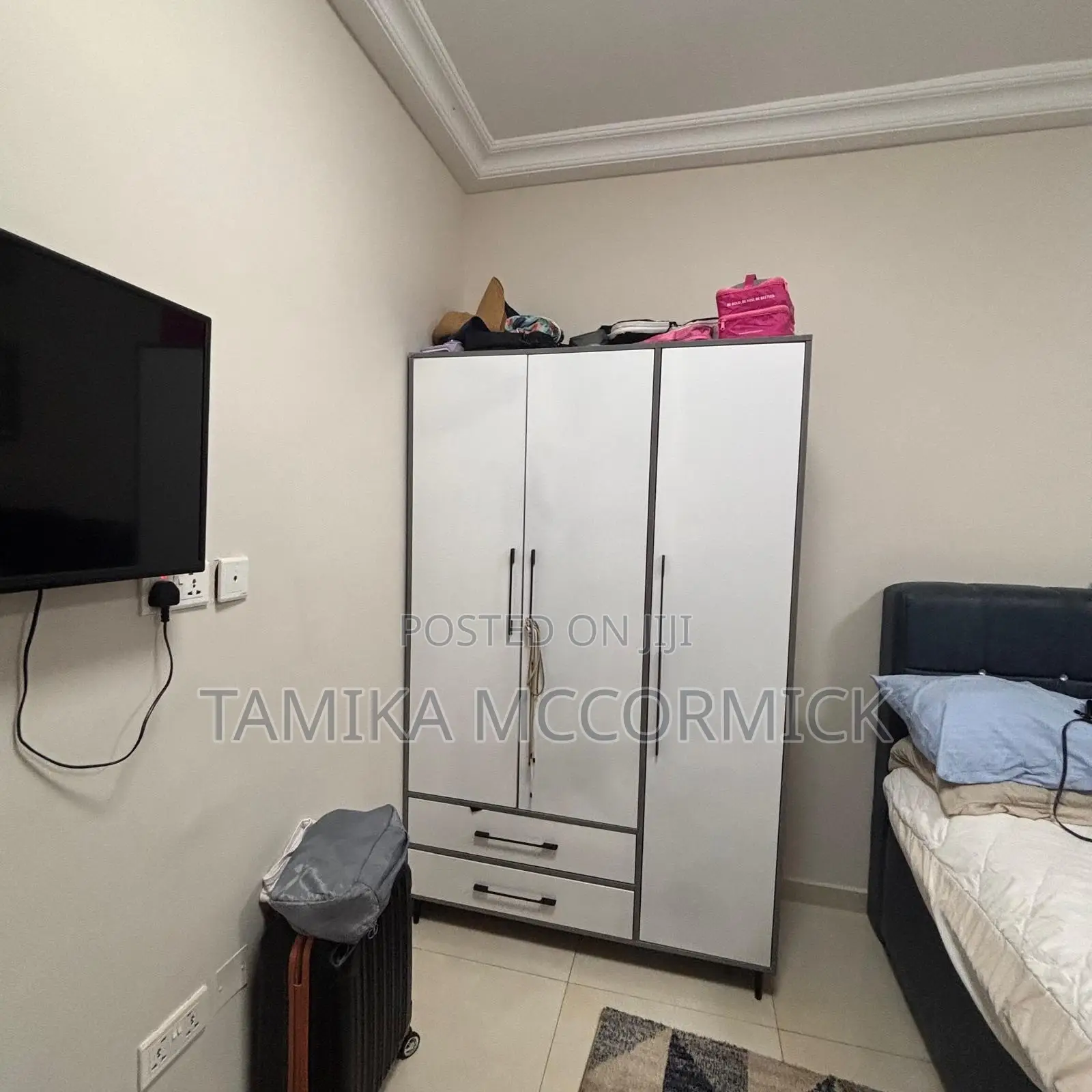 White Wardrobe for Sale