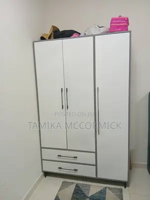 White Wardrobe for Sale