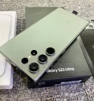 New Samsung Galaxy S23 Ultra 512 GB Green