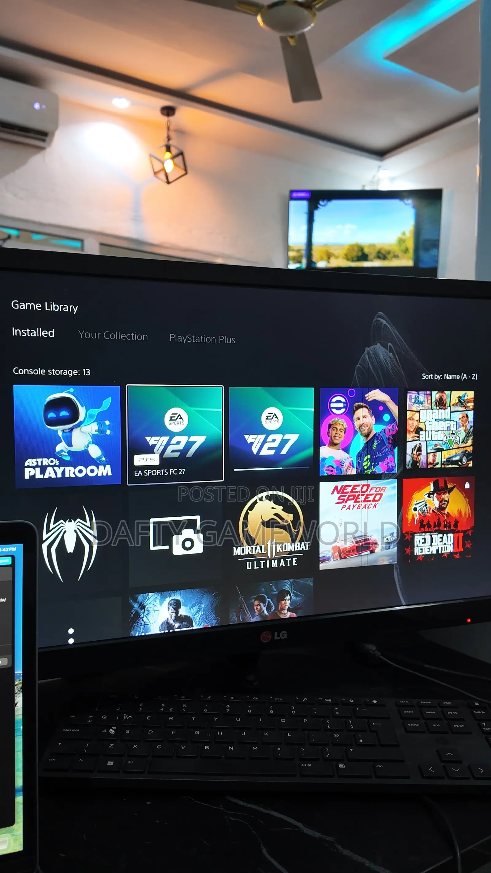 PS5 Online and Offline Game Installation Bundle Packages Accounts