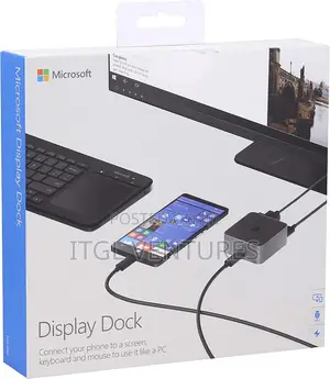 Microsoft Display Dock