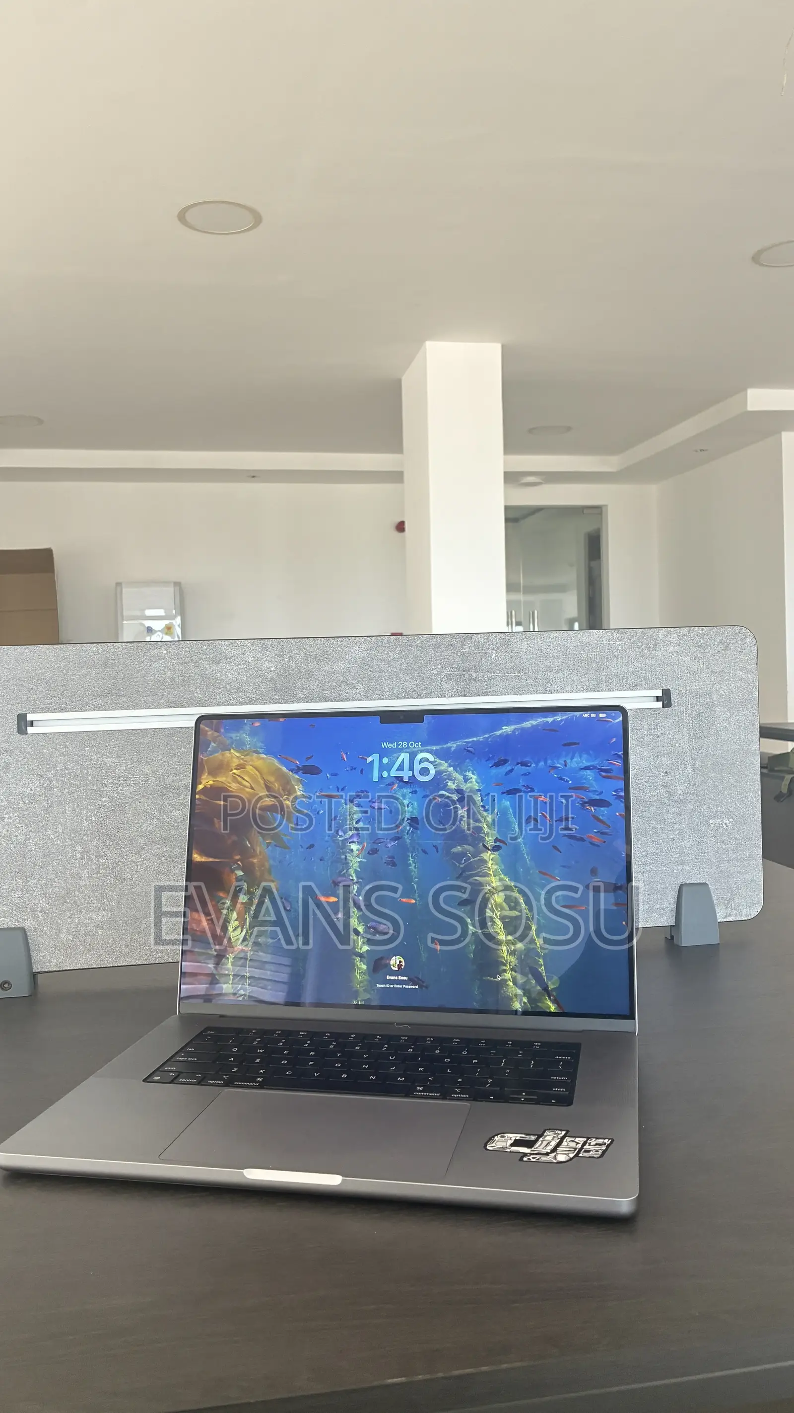 Laptop Apple MacBook Pro 16GB Apple M1 Pro SSD 1T
