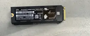 SSD 2TB With Fun Sink