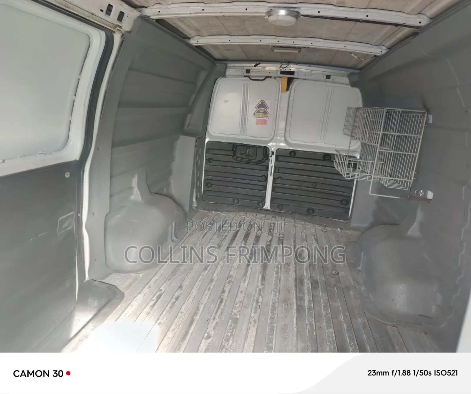 GMC Savana 2012 White
